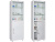 Медицинский шкаф HILFE МД 1 1760/SG Медицинский шкаф HILFE МД 1 1760/SG