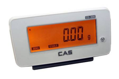 CAS CD-300 дублирующий дисплей XE - Электронные индикаторы веса