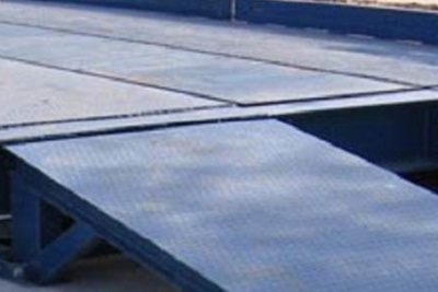 ВСА настил серединный (комплект)-23,4м - Дополнительное оборудование для электронных автомобильных весов