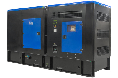 Дизельный генератор TBd 350TS ST