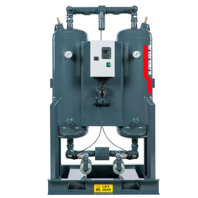 Осушитель воздуха DALGAKIRAN DryAir DA 185 адсорбционного типа (-40°C)