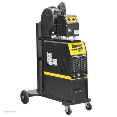 Сварочный полуавтомат БАРСВЕЛД Profi MIG-357 DT2 380 В (комплект)