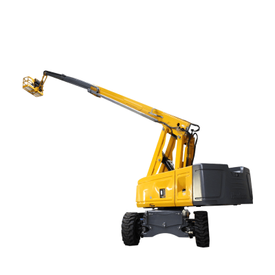 Телескопический дизельный подъемник Haulotte H14 TX