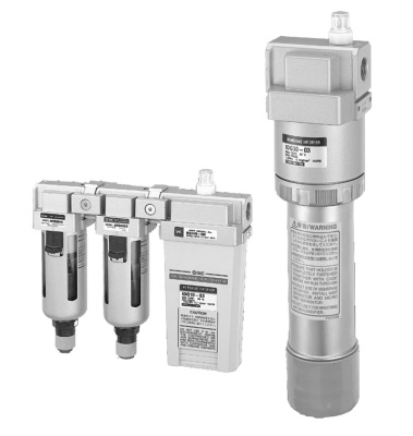 Мембранный осушитель SMC IDG30LA-F03 -40°С