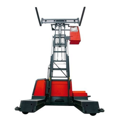 Ричтрак с боковой погрузкой с кабиной для оператора RXL15 OXLIFT 3000 мм 1500 кг