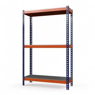 Стеллаж металлический Профи-Т 2000x1540x1005 мм. Полки: оцинк. мет. усил. 3 шт.