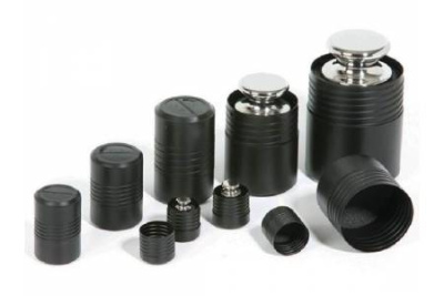 Гиря с захватом (нерж) (F1-20кг) - Калибровочные гири