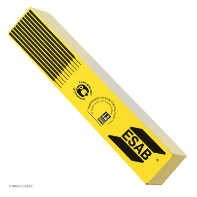 Электроды ESAB МР-3 ⌀ 2,0 мм, пачка 4,0 кг