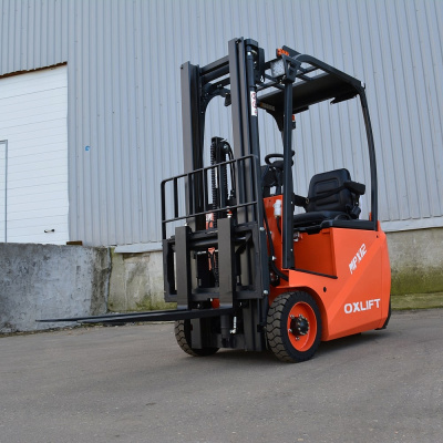 Мини электропогрузчик OXLIFT MPX12 4,5 м