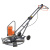 Машина затирочная Husqvarna BG Combi 1020 мм