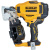 Аккумуляторный барабанный (кровельный) гвоздезабивной пистолет DEWALT DCN45RNN без АКБ и ЗУ Аккумуляторный барабанный (кровельный) гвоздезабивной пистолет DEWALT DCN45RNN без АКБ и ЗУ