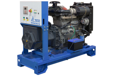 Дизельный генератор 30 кВт TTd 42TS