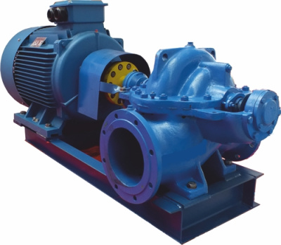 Насос двустороннего входа 200Д90Б