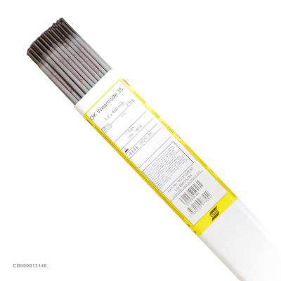 Электроды ESAB OK Weartrode 35 ⌀ 3,2 мм, пачка 2,8 кг (пост. ток, основной,)