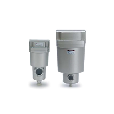 Субмикрофильтр с предфильтром SMC AMH G1/8 [AMH150C-F01-H]