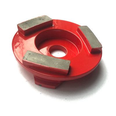 Фреза алмазная сегментная для обдирки бетона Diam Almaz №00