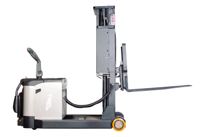 Самоходный штабелер PRS15 DX300 EPS-PL-SS