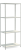 СТФ Стеллаж 1064-2,5