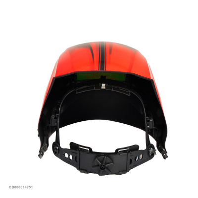 Маска сварщика FUBAG OPTIMA Visor Red 4-13