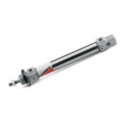 Пневмоцилиндр 25x25 Camozzi 24N2A25A025