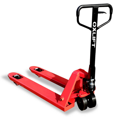 Гидравлическая тележка AC 20 OXLIFT 2000 кг