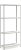 СТФЛ Стеллаж 1044-2.2 СТФЛ Стеллаж 1044-2.2