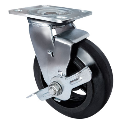 Большегрузное обрезиненное колесо  SCdb 42