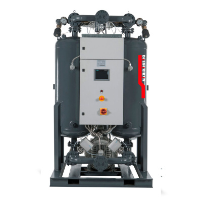 Осушитель воздуха DALGAKIRAN DryAir DBP-5000 адсорбционного типа с горячей принудительной регенерацией