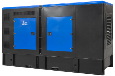 Дизельный генератор TBd 350TS ST