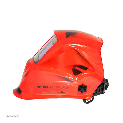 Маска сварщика FUBAG OPTIMA Visor Red 4-13
