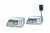 CAS LP-06R (TCP/IP) - Весы с термопечатью