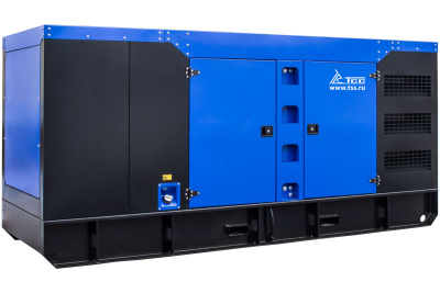 Дизельная электростанция 250 кВт TTSt 350TS STA
