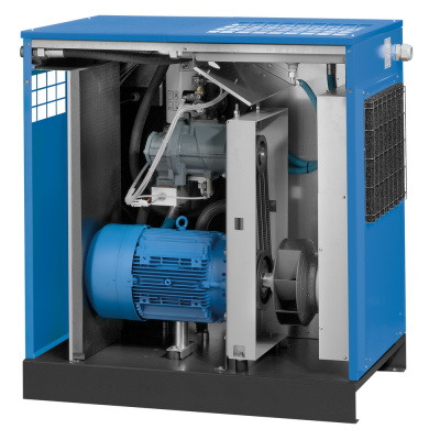 Винтовой компрессор ABAC FORMULA 15/55 - 13 бар