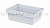 Вкладываемый контейнер KVR 6422 с усиленным дном белый