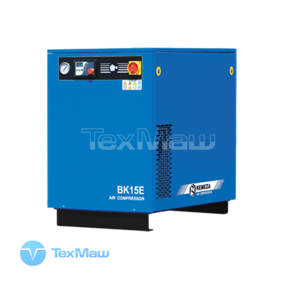 Винтовой компрессор Remeza ВК30-10ДВС