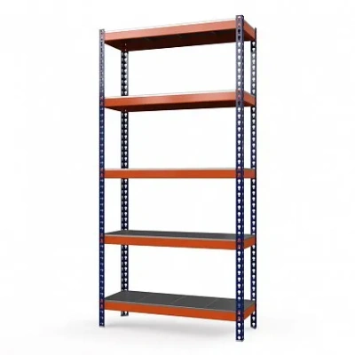 Стеллаж металлический Профи-Т 3000x1540x500 мм. Полки: оцинк. мет.  5 шт.