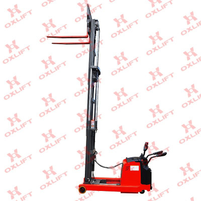 Ричтрак с площадкой для оператора TFA15-30 OXLIFT 3000 мм 1500 кг