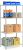 СТФЛ Стеллаж 1064-2.2