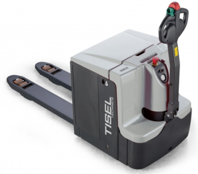 Самоходная электрическая тележка TISEL ETL25 SBC