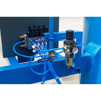 Адсорбционный осушитель DALI DLAD-53-W холодной регенерации