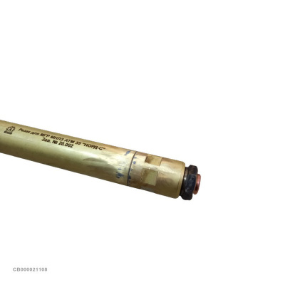 Резак машинный металлургический НОРД-С АТМ35 к МГР МНЛЗ (ф 50 мм, L=1200 мм, сухой мундштук)