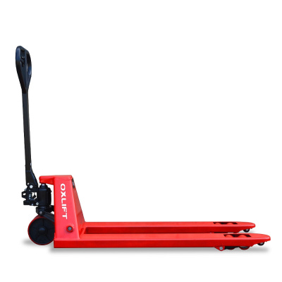 Гидравлическая тележка OX20-PU115 OXLIFT 2000 кг