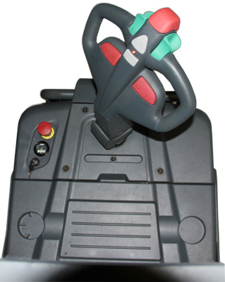 Самоходный штабелер ES20 Li-Ion DX360 EPS