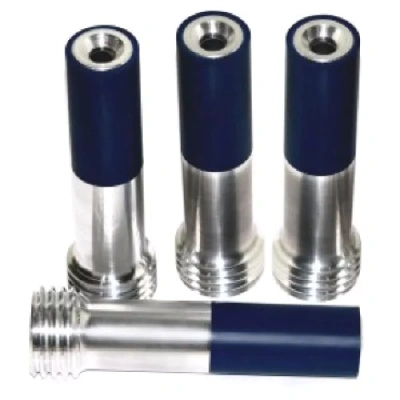 Сопло пескоструйное Вентури СTC-6.5 мм АL обол. ТС