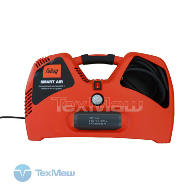 Компрессор FUBAG Smart Air + набор из 6 предметов