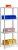 СТФ Стеллаж 744-1,8