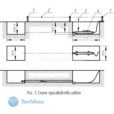 Пневмопробойник реверсивный ПП-66Д
