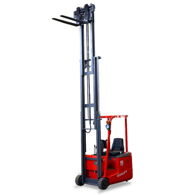 Мини электропогрузчик MPX15 h3 OXLIFT 4500 мм 1500 кг с боковым смещением каретки