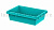 Вкладываемый контейнер KV 6416 бирюзовый