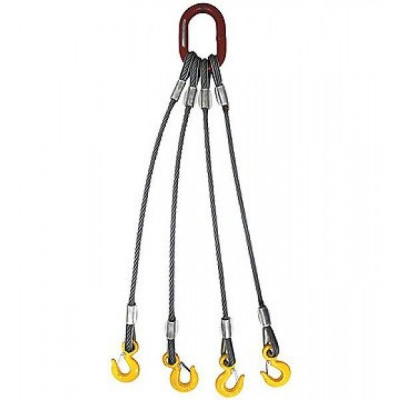 Строп канатный BARA — RUS 4СК г/п 3,2 т 4,0 м